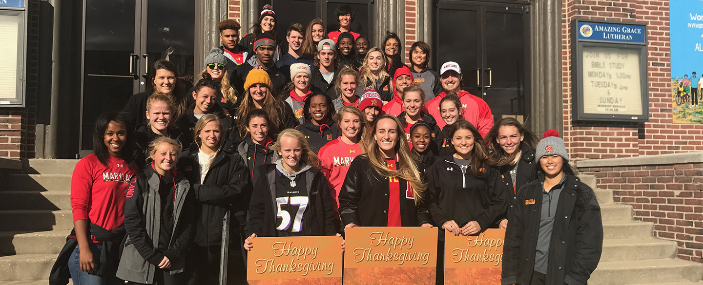 Giving Thanks is the Key to SAAC