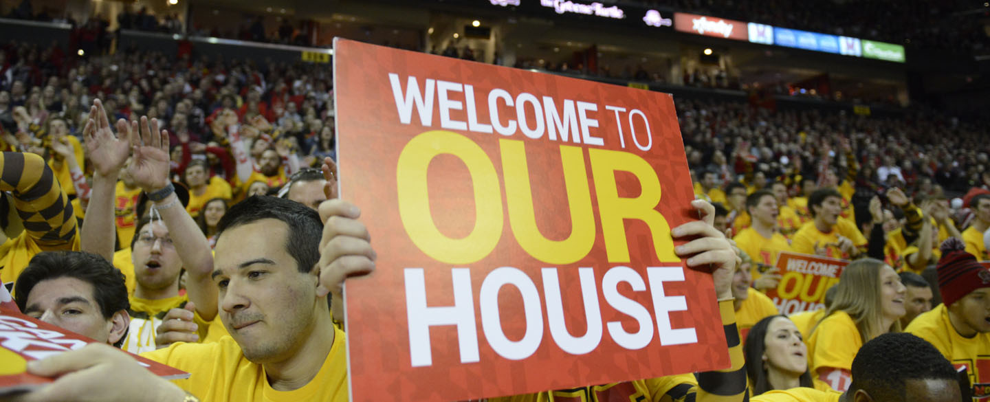 Maryland Finalist for NACMA Marketing Team of the Year