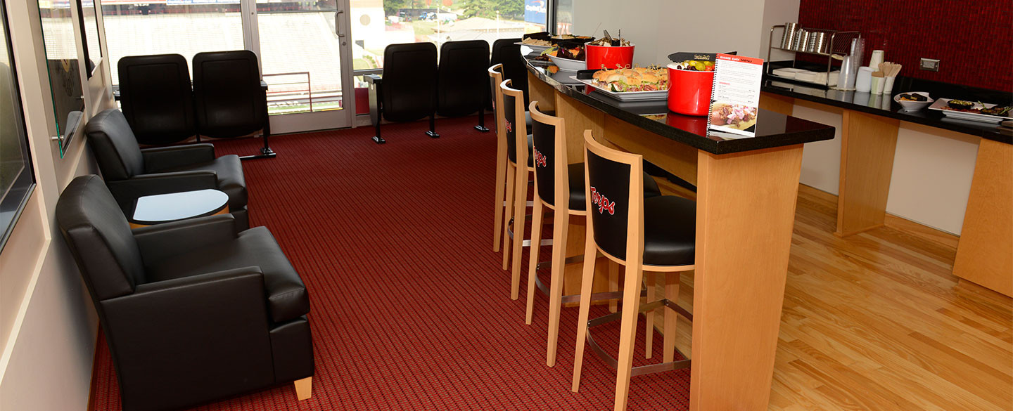 Thank You For Entering To Win Suite Tickets