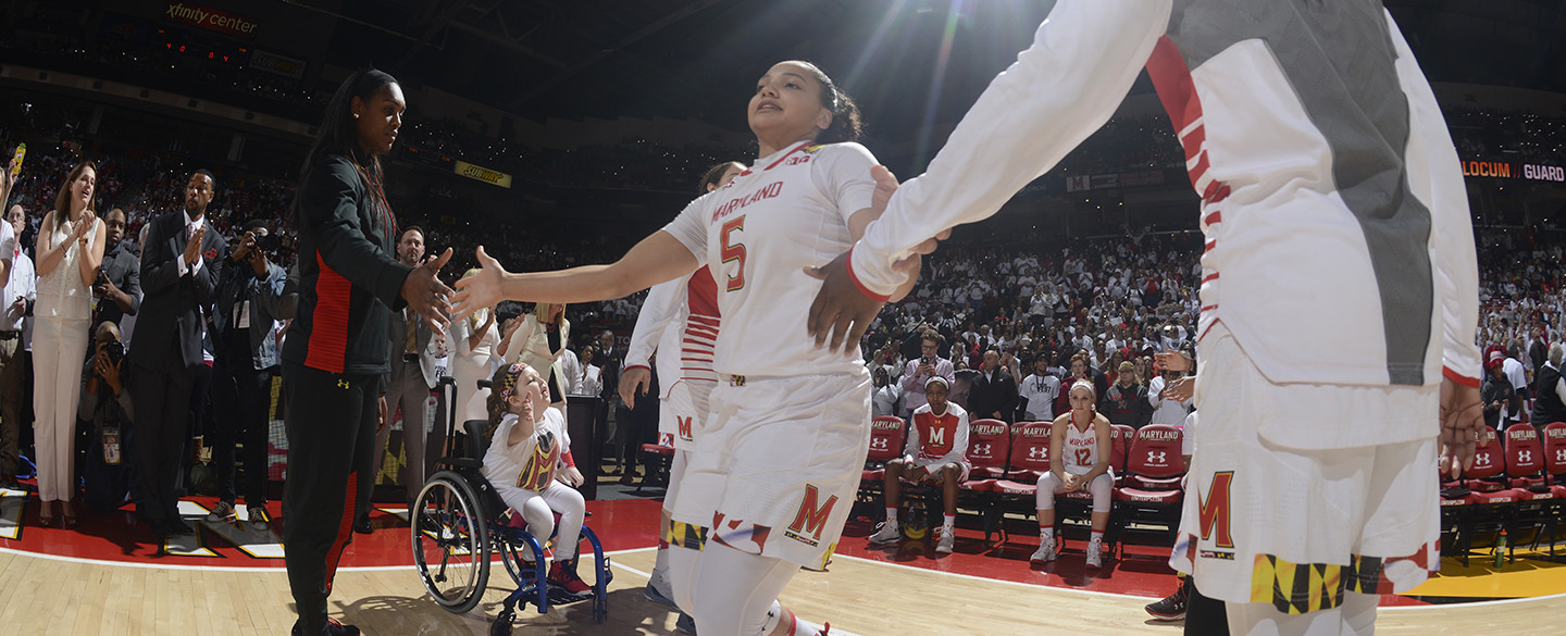 Solomon Eye Terp of the Week: Destiny Slocum