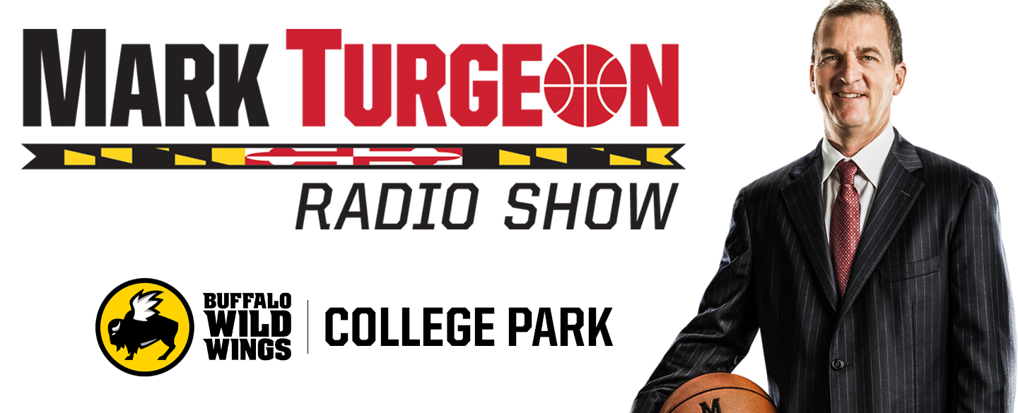 Mark Turgeon Radio Show Schedule Announced