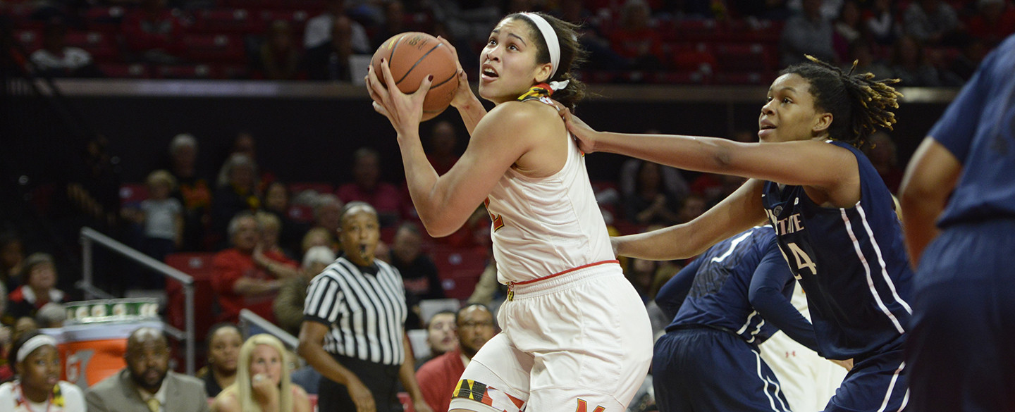 Solomon Eye Terp of the Week: Brionna Jones