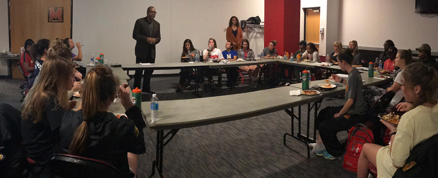 Brand U Holds Inaugural W.I.L.D. Session