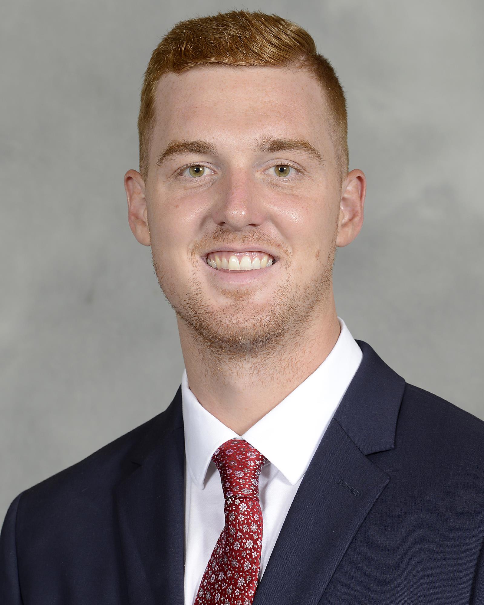 Caleb Rowe 2018