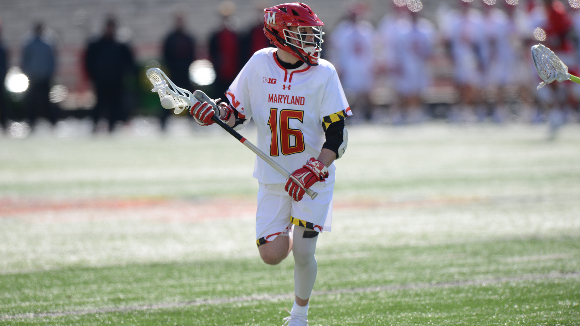 Anthony DeMaio Men's Lacrosse University of Maryland Athletics