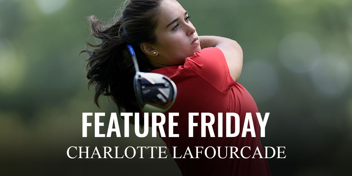 Feature Friday: Charlotte LaFourcade