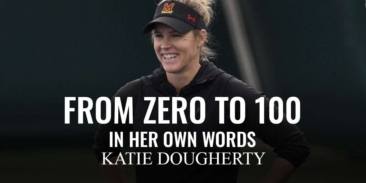 Katie Dougherty - In Her Own Words