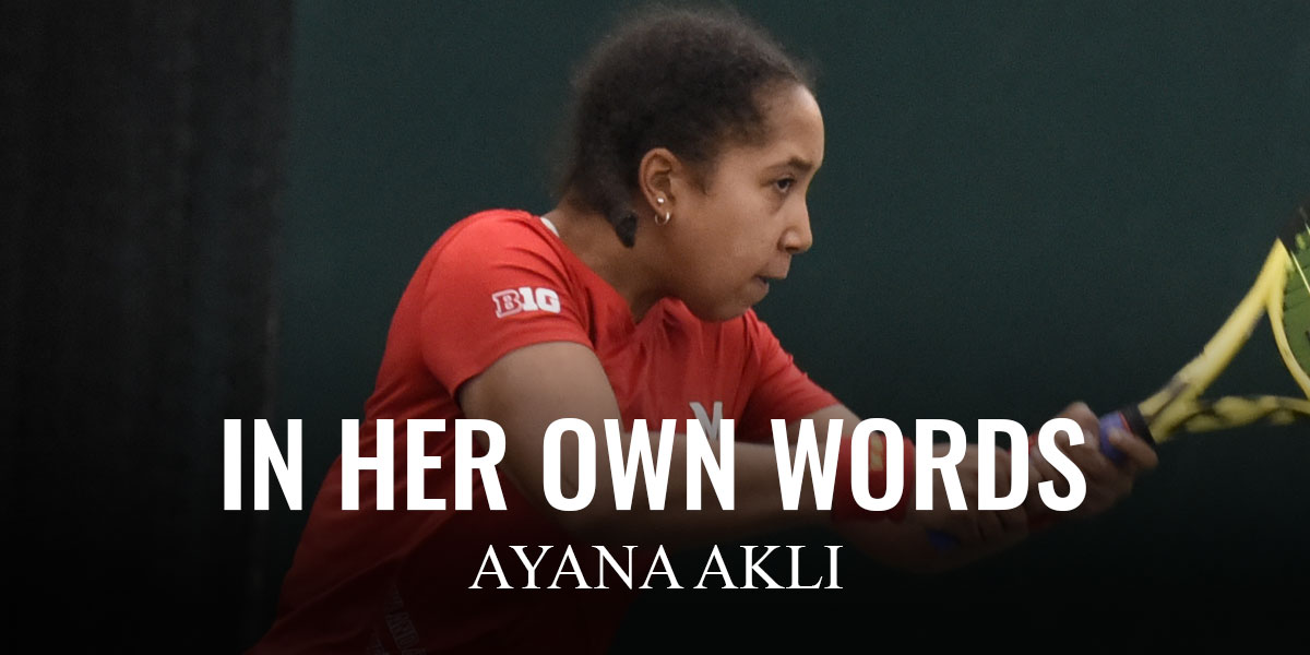 In Her Own Words: Ayana Akli