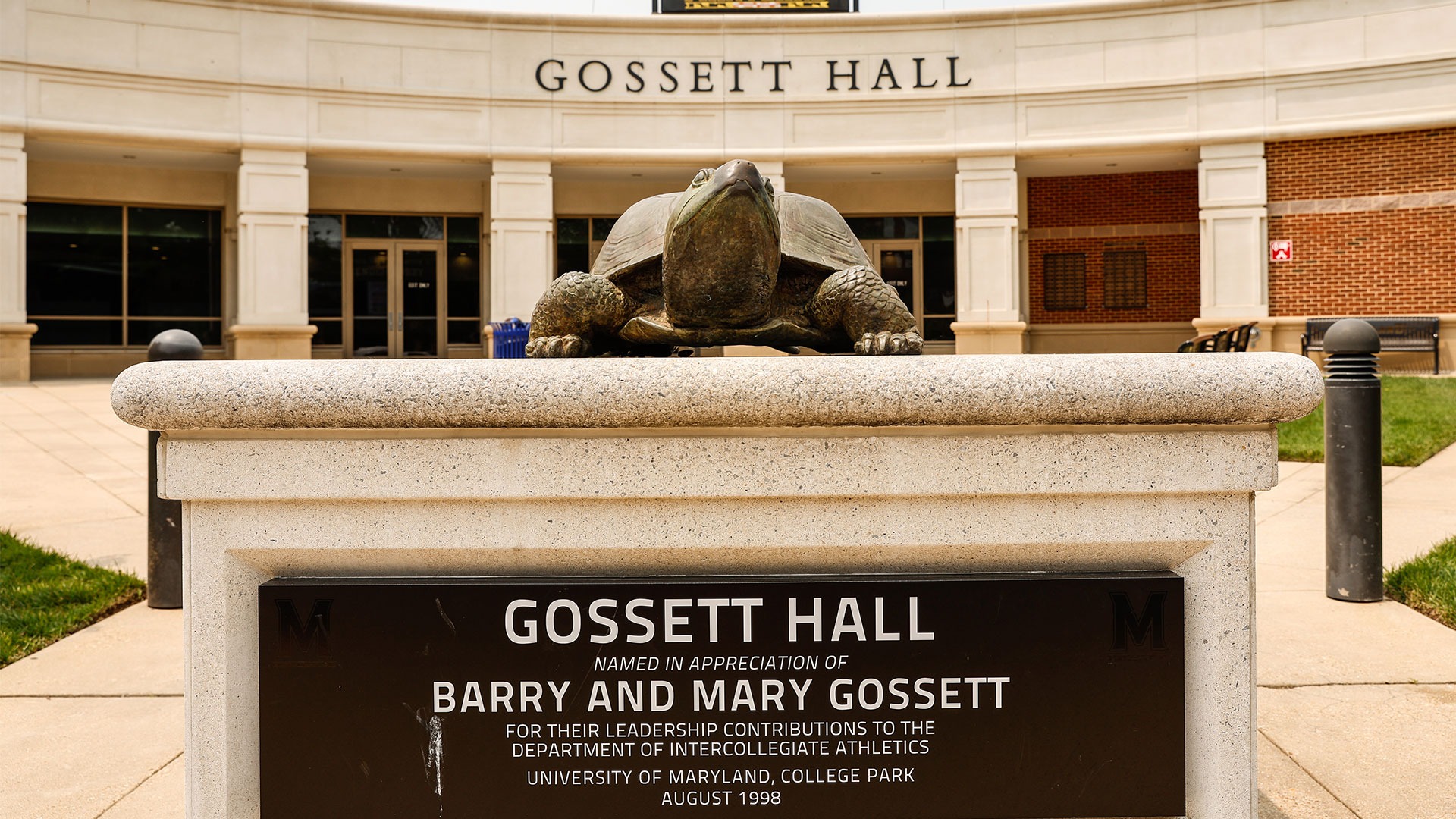 Gossett Hall