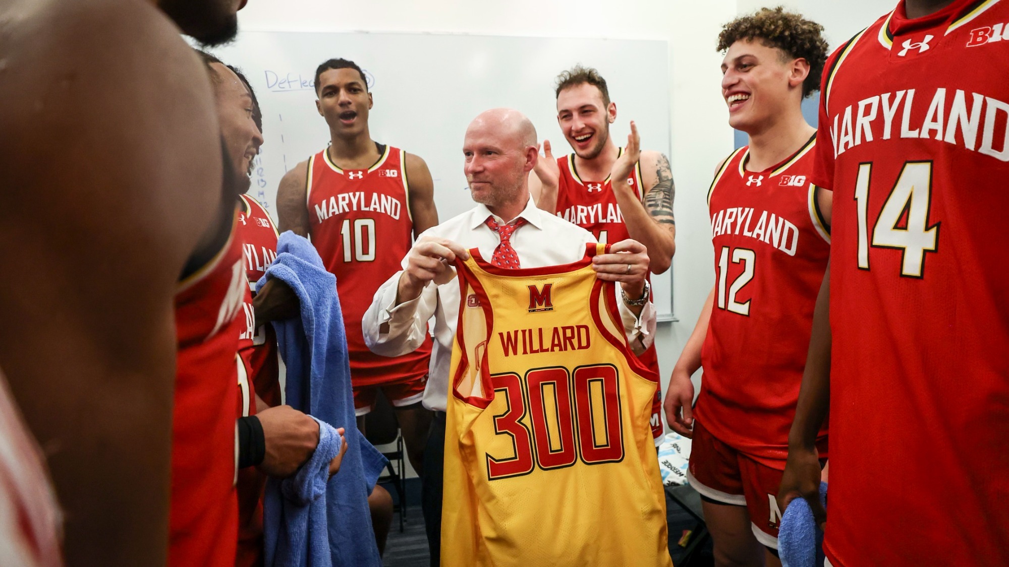 Willard Wins 300th As Head Coach; Young Stars In Terps’ Win At UCLA, 69