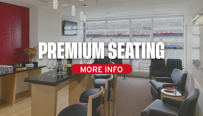 Premium Seating Ticket Button