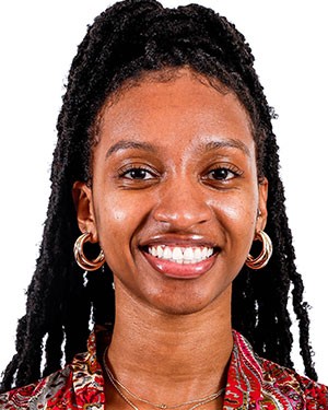 Deja Parker