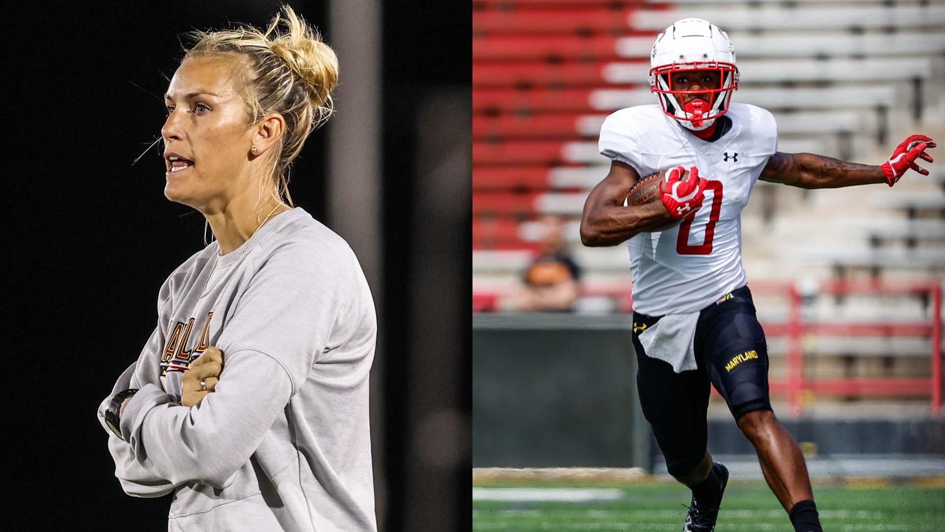 Meghan Ryan Nemzer & Tyrese Chambers