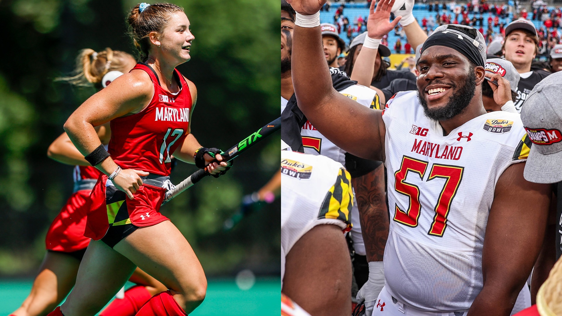 Josie Hollamon & Isaac Bunyun