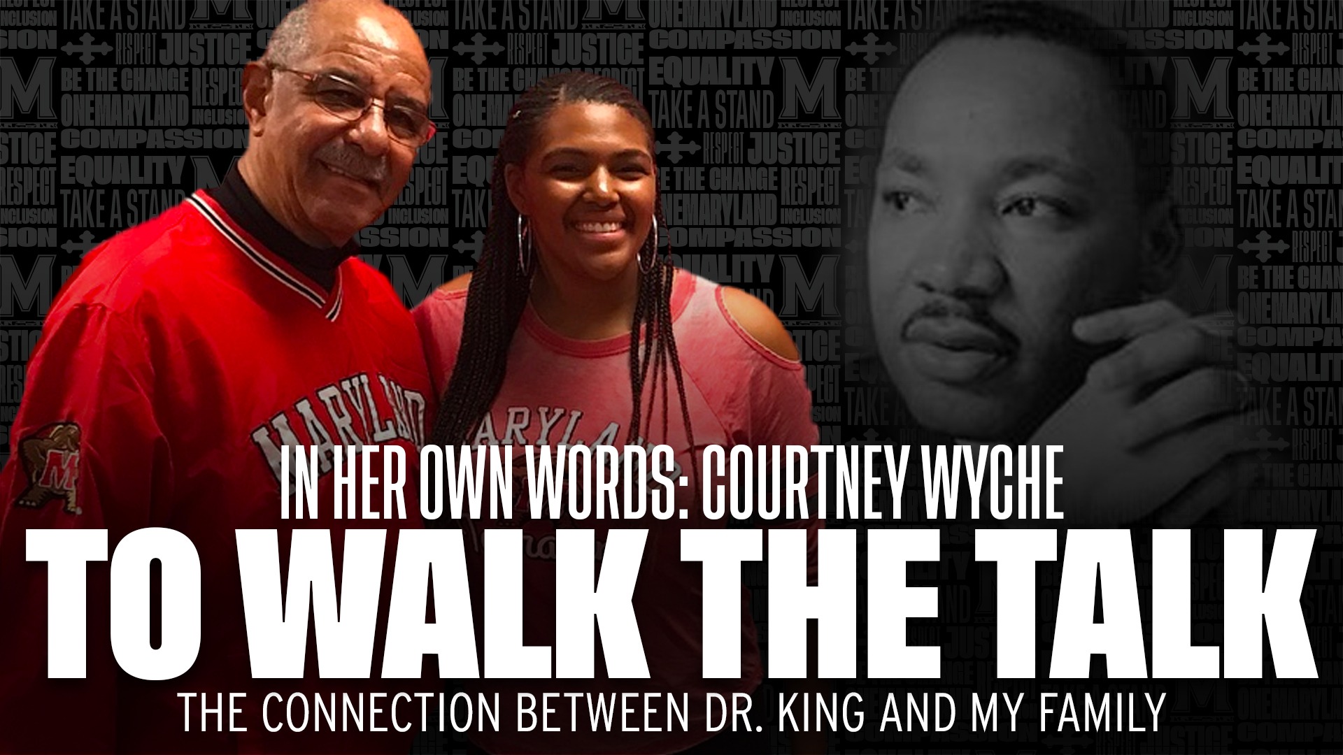 In Her Own Words: Courtney Wyche