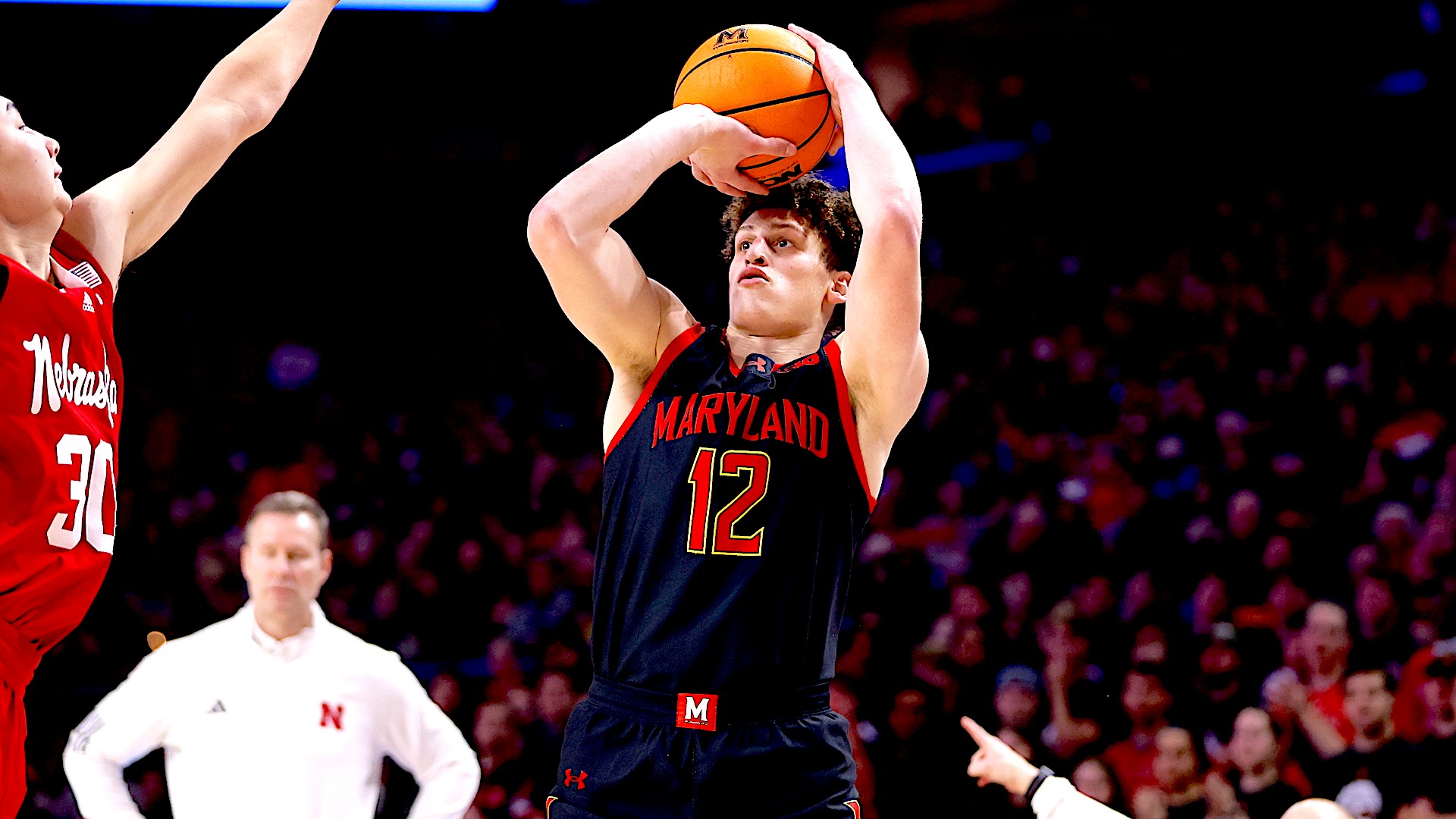 Jamie Kaiser, Jr. Men's Basketball University of Maryland Athletics