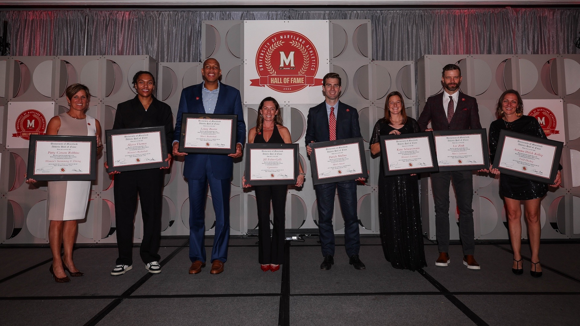 2024 Hall of Fame Class