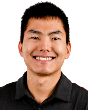 Justin Speirs head shot