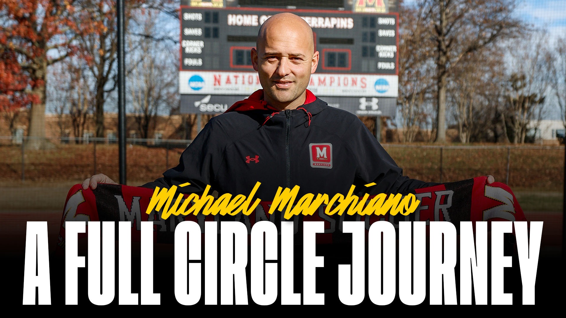 Michael Marchiano: A Full Circle Journey