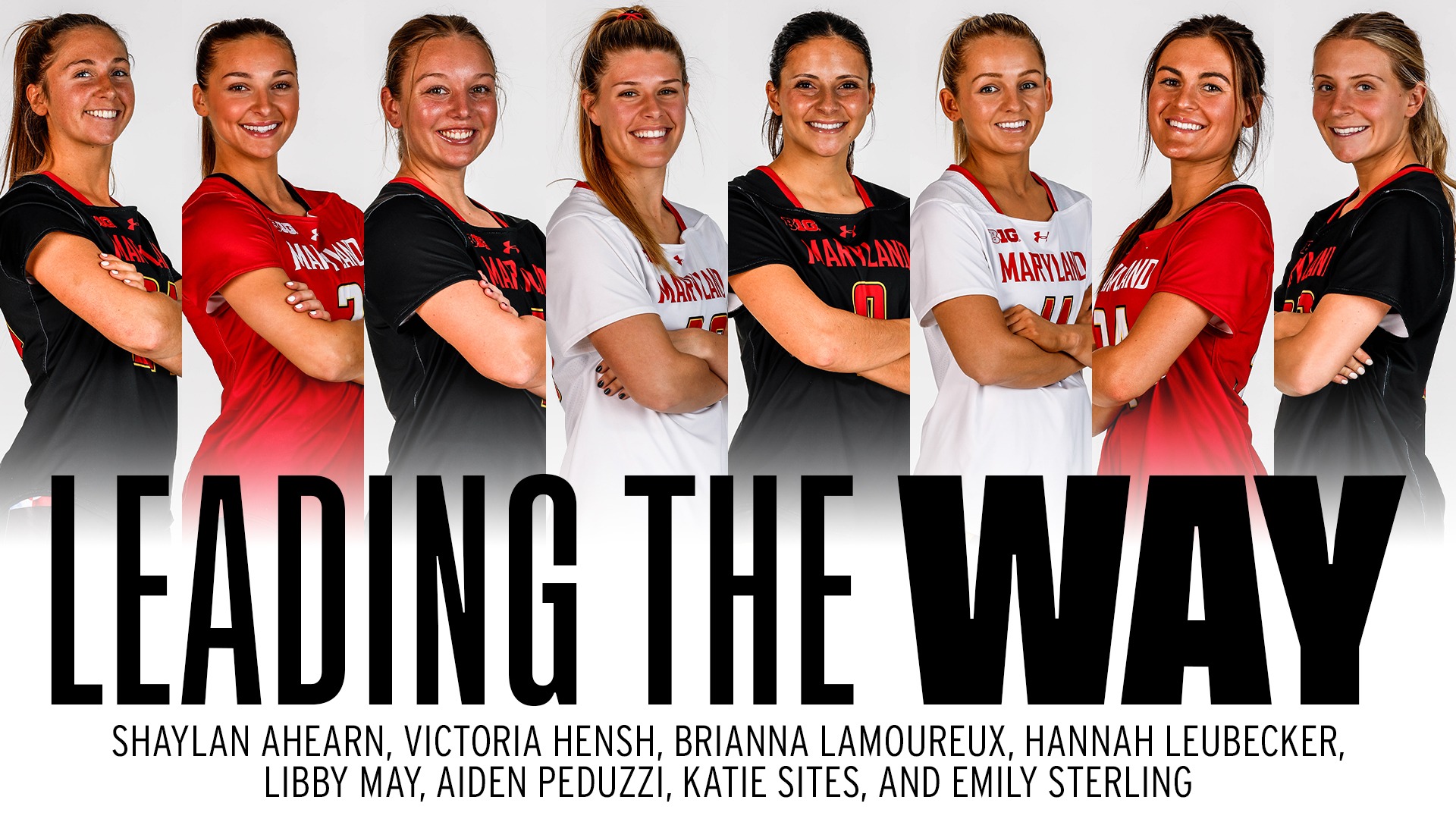 Women's Lacrosse Fifth Years: Leading The Way