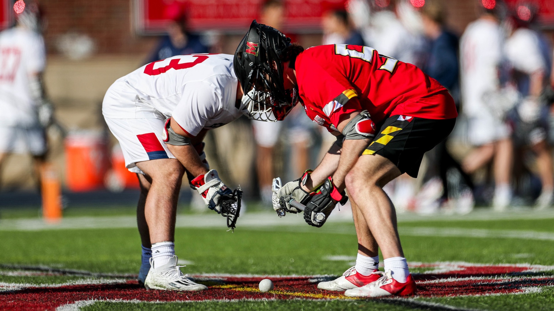 Luke Wierman Named Big Ten Specialist Of The Week, USILA Team Of The