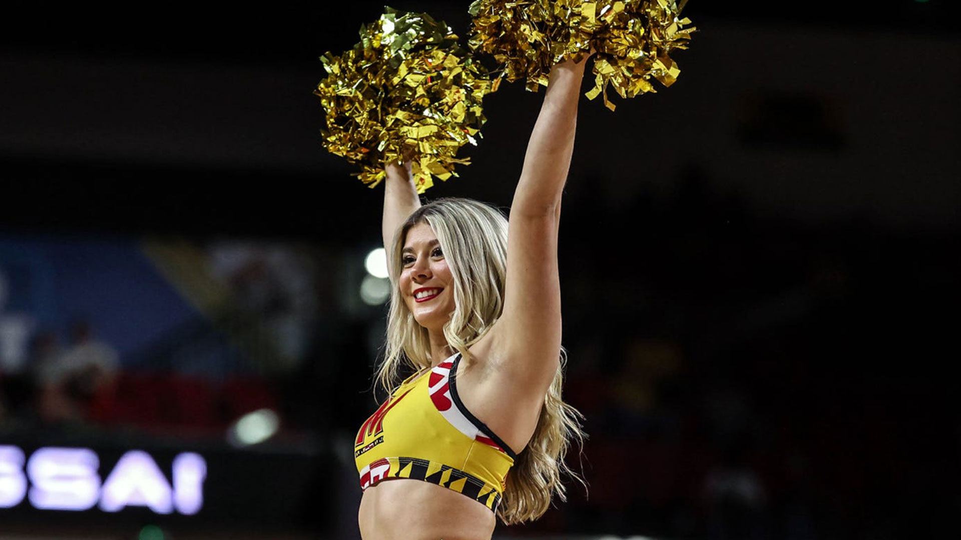 Maryland Cheerleading