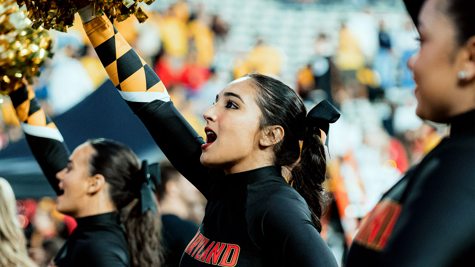 Maryland Cheerleading