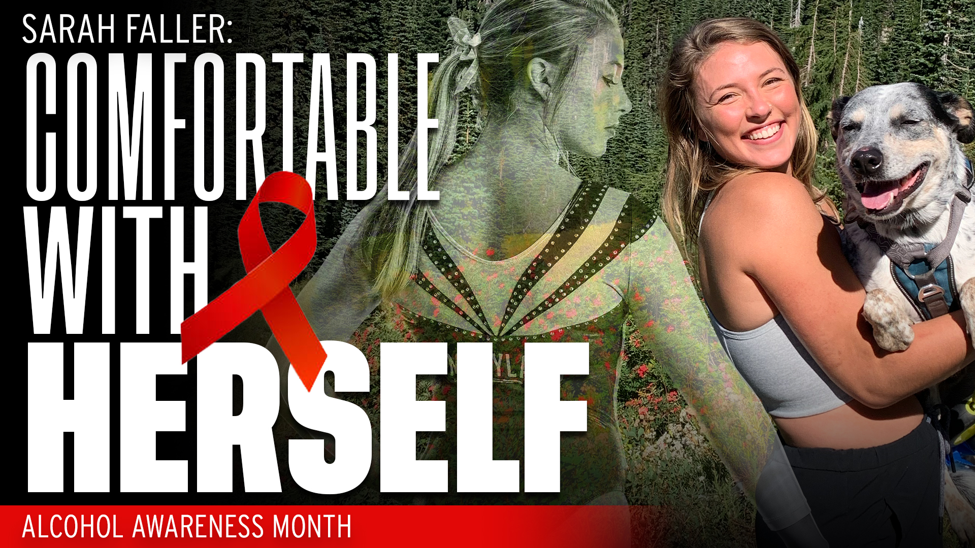 Sarah Faller: Comfortable With Herself