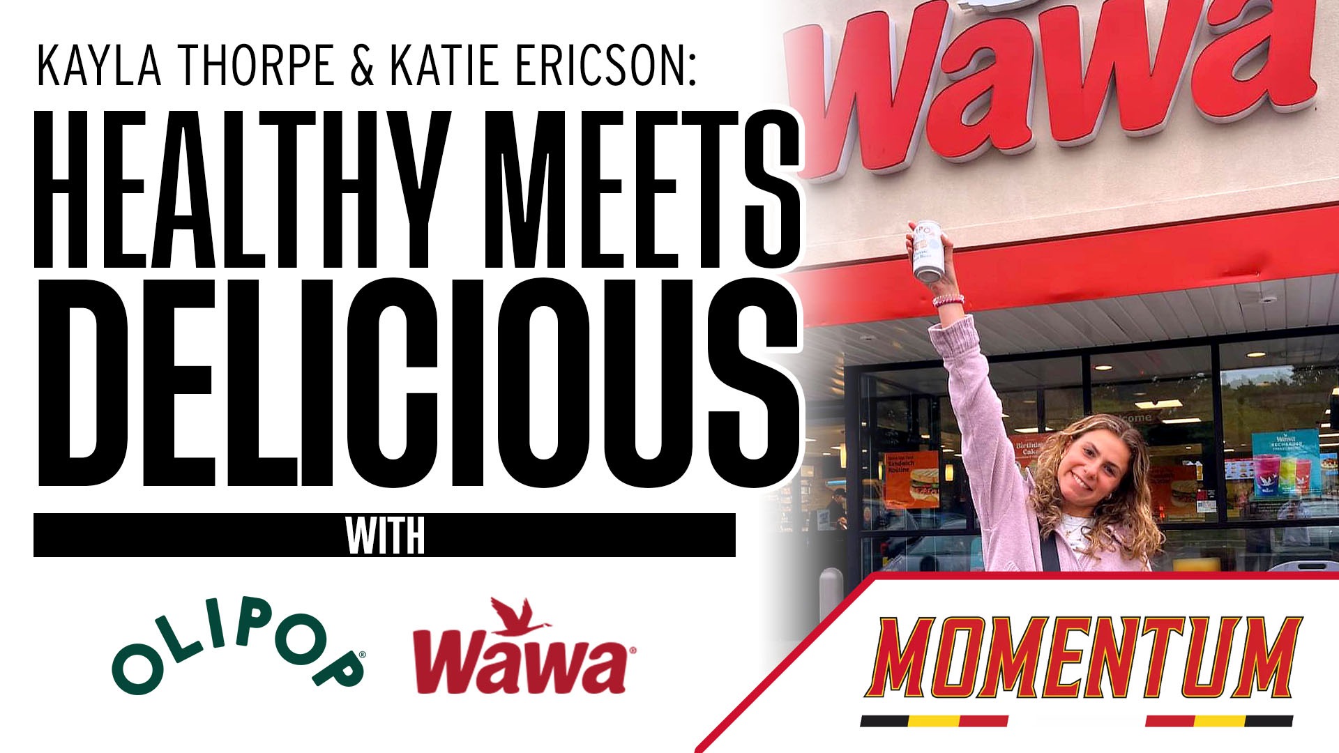 Olipop and Wawa: Healthy Meets Delicious