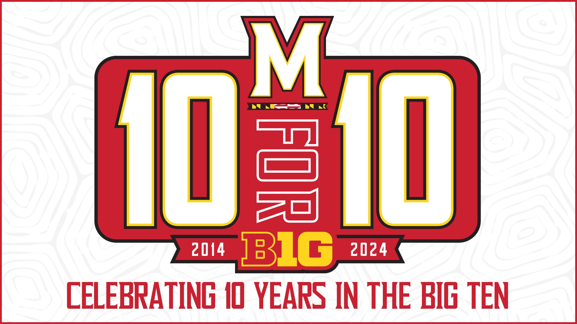 10 For 10: Celebrating 10 Years In The Big Ten