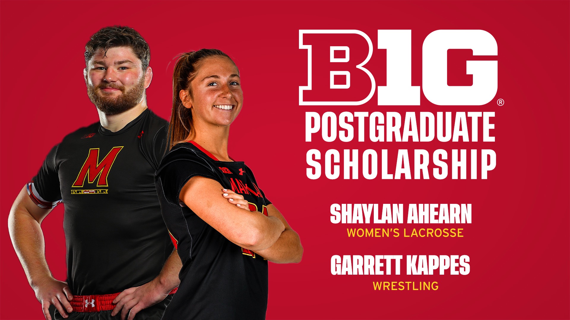 No. 3 Terps Win Fourth In A Row, Beating Ohio State 126 In Big Ten