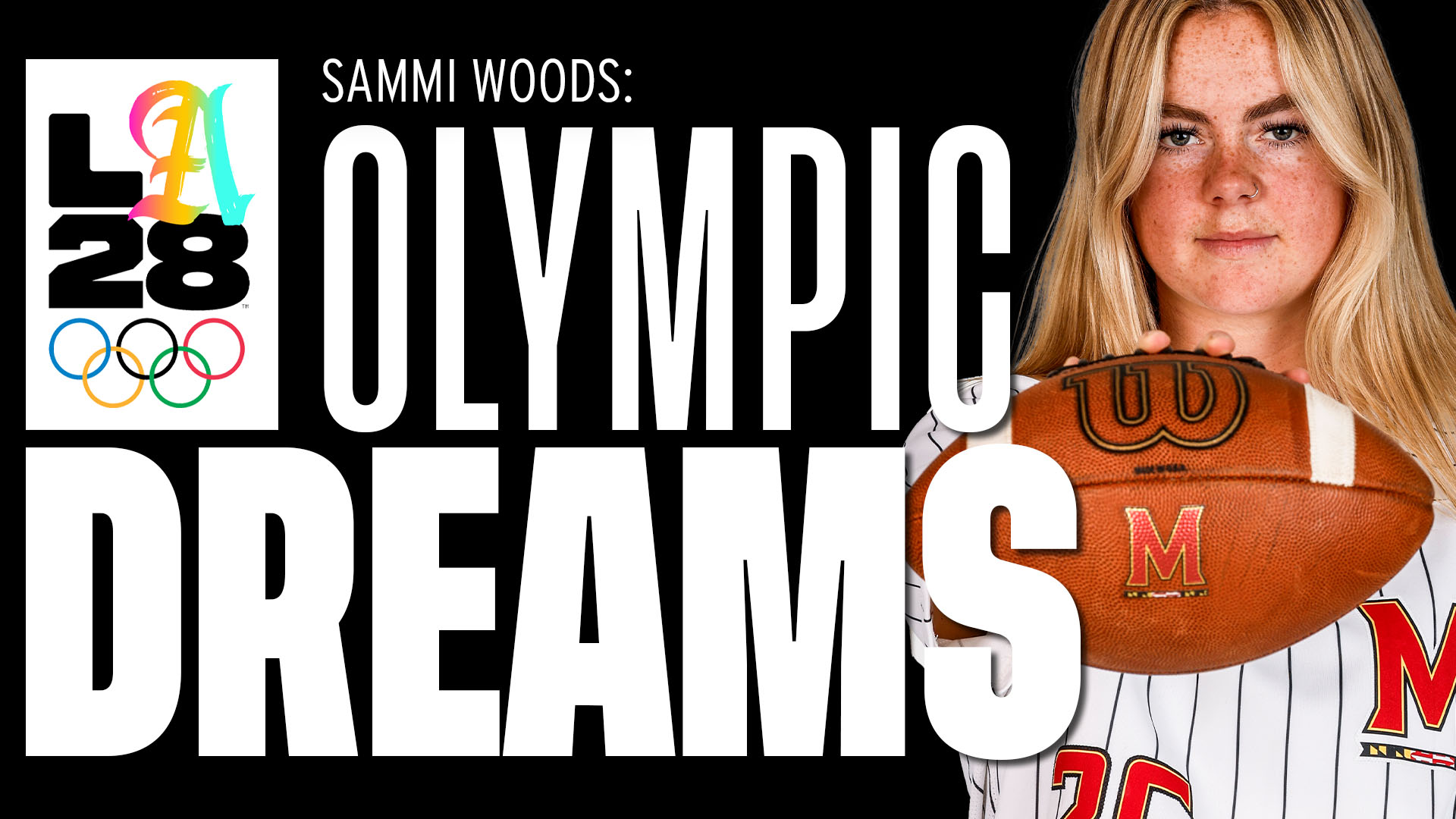 Sammi Woods: Olympic Dreams
