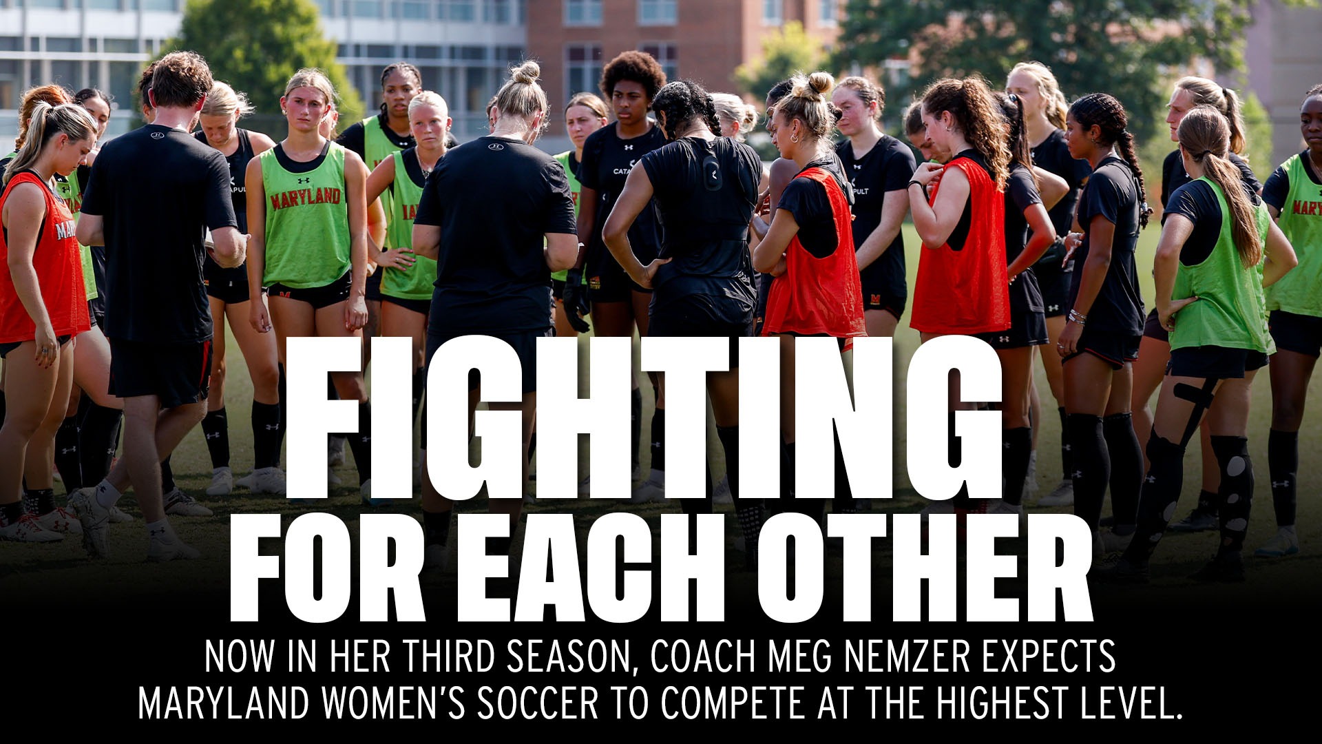 2024 Women's Soccer Preview: Fighting For Each Other