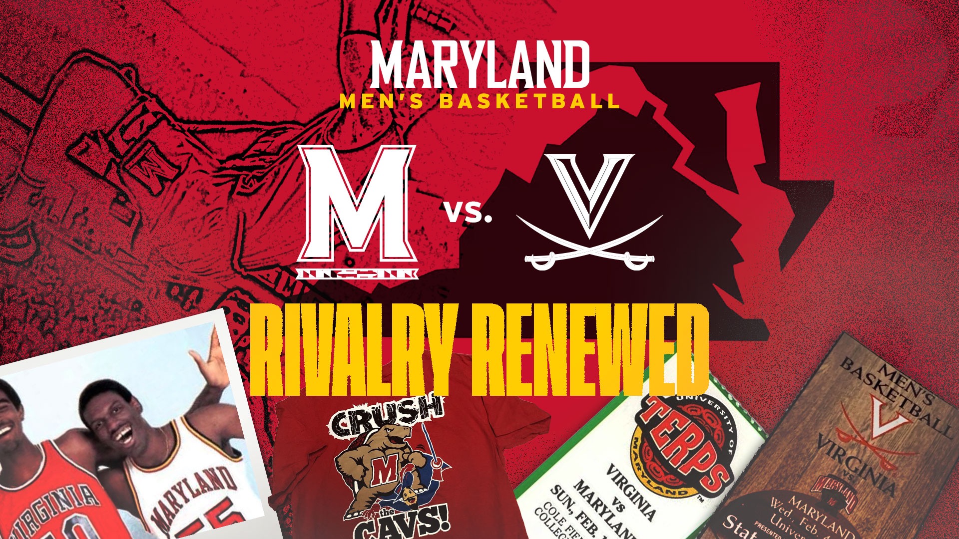 Maryland-Virginia Series Announcement