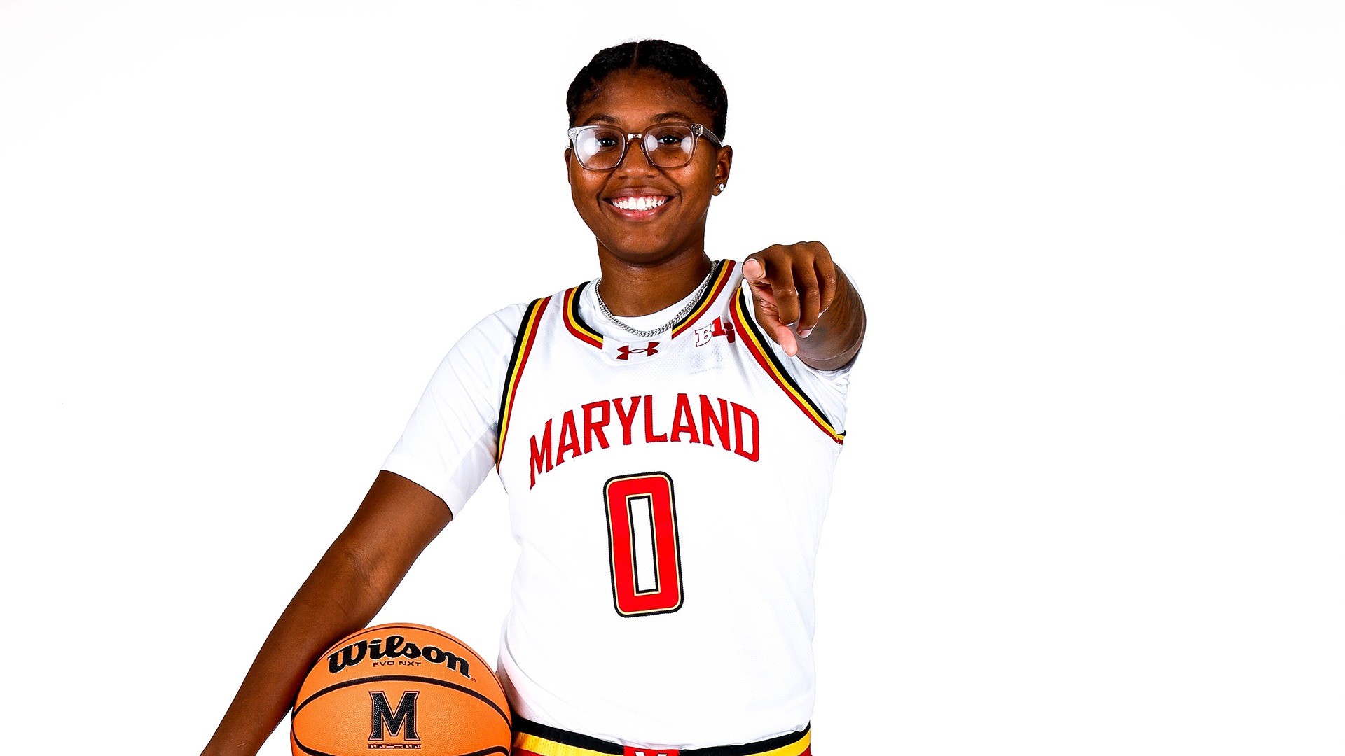 Q&A With Shyanne Sellers - University of Maryland Athletics