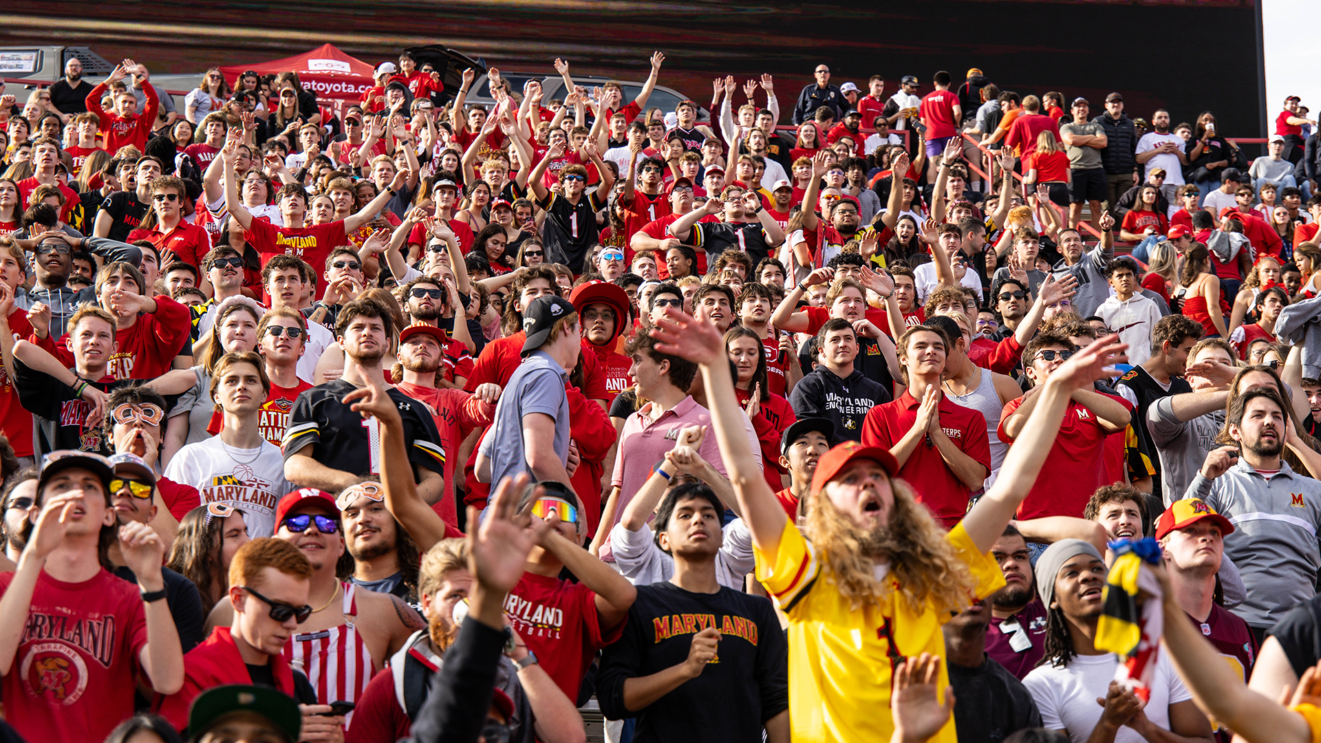 Football Announces Several Gameday Enhancements for Fans - University ...