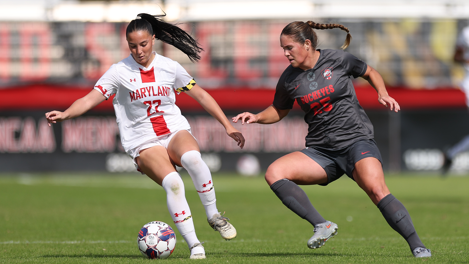 Lisa McIntyre vs OSU