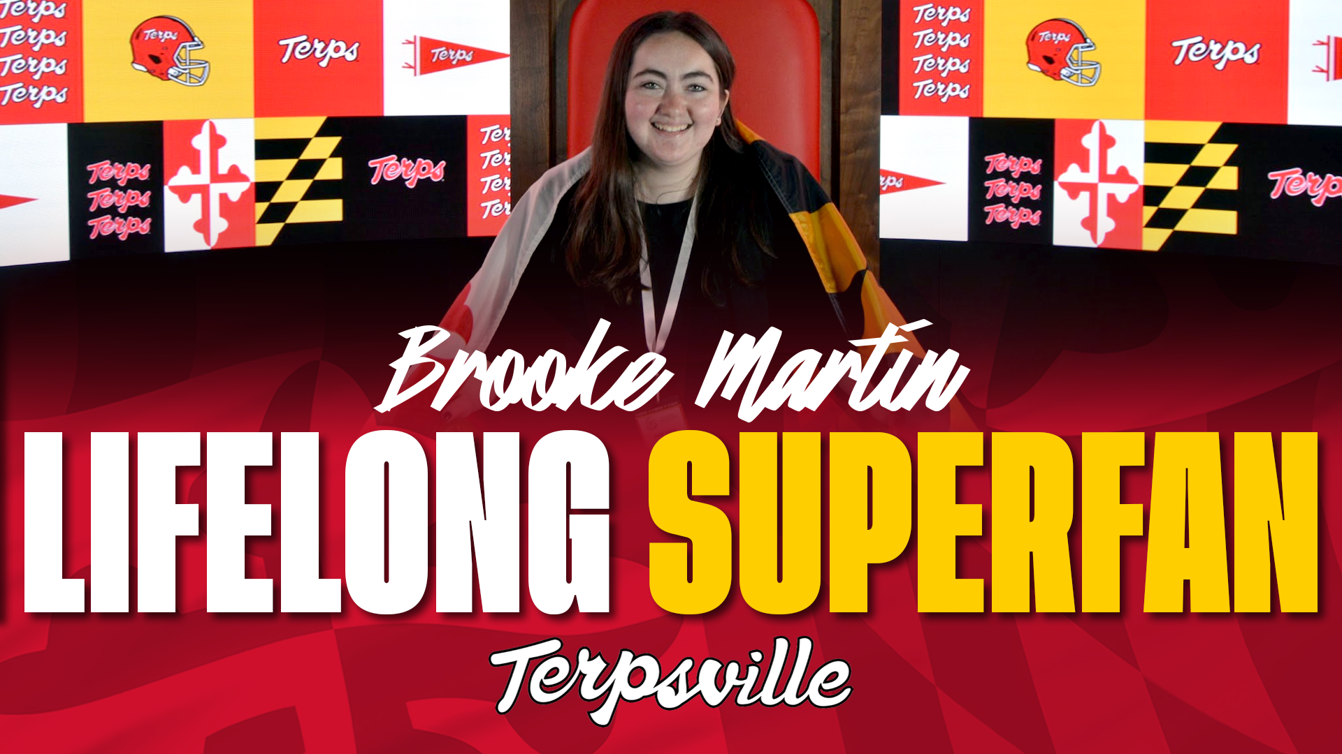 Brooke Martin: Lifelong Superfan