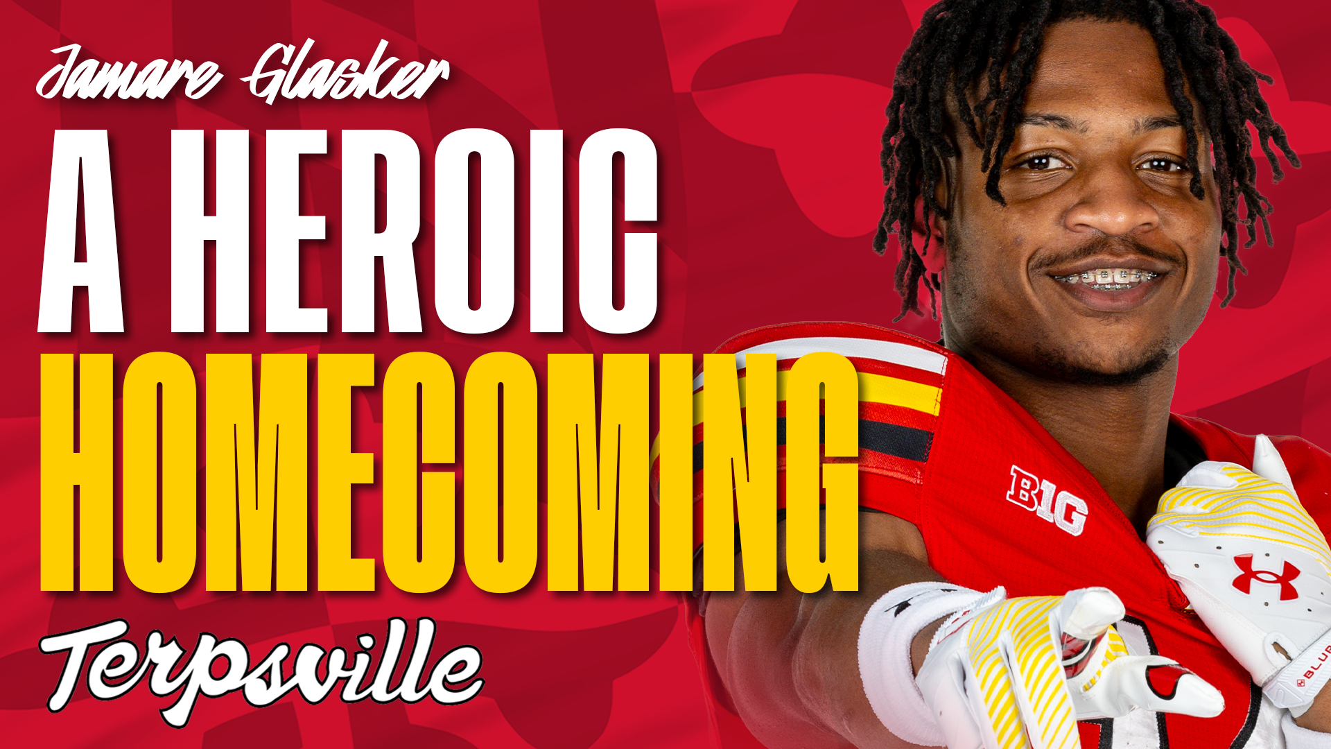 Jamare Glasker: A Heroic Homecoming