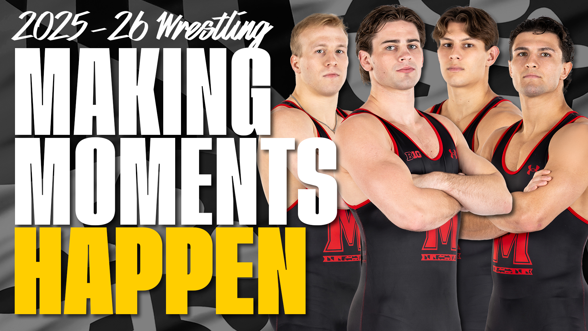 2025-26 Wrestling Preview: Making Moments Happen