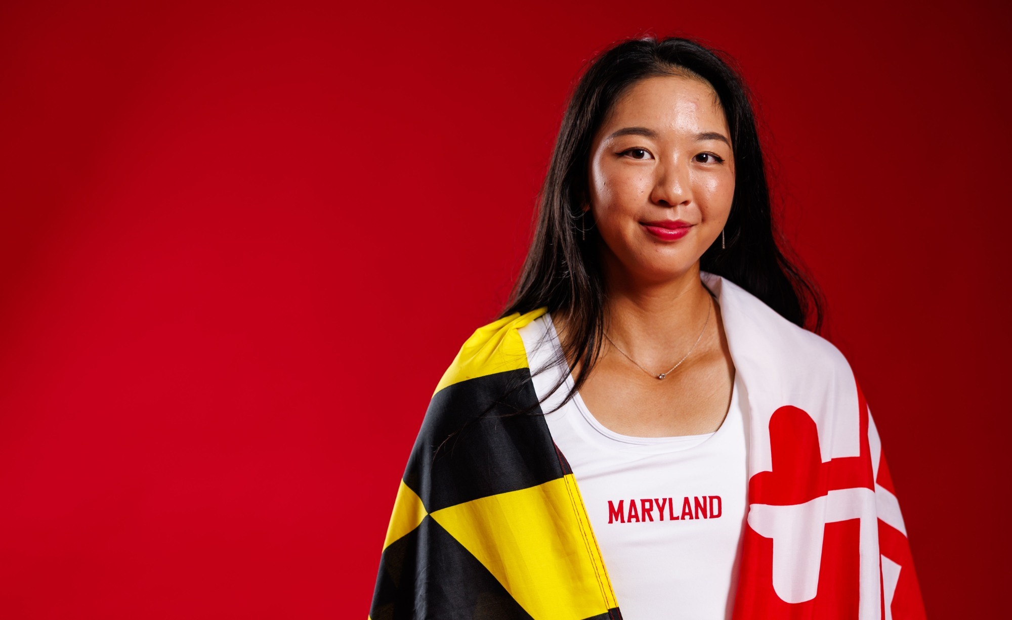 Katherine Hung went 3-0 in singles matches at UNF Fall Invitational to win the G Draw