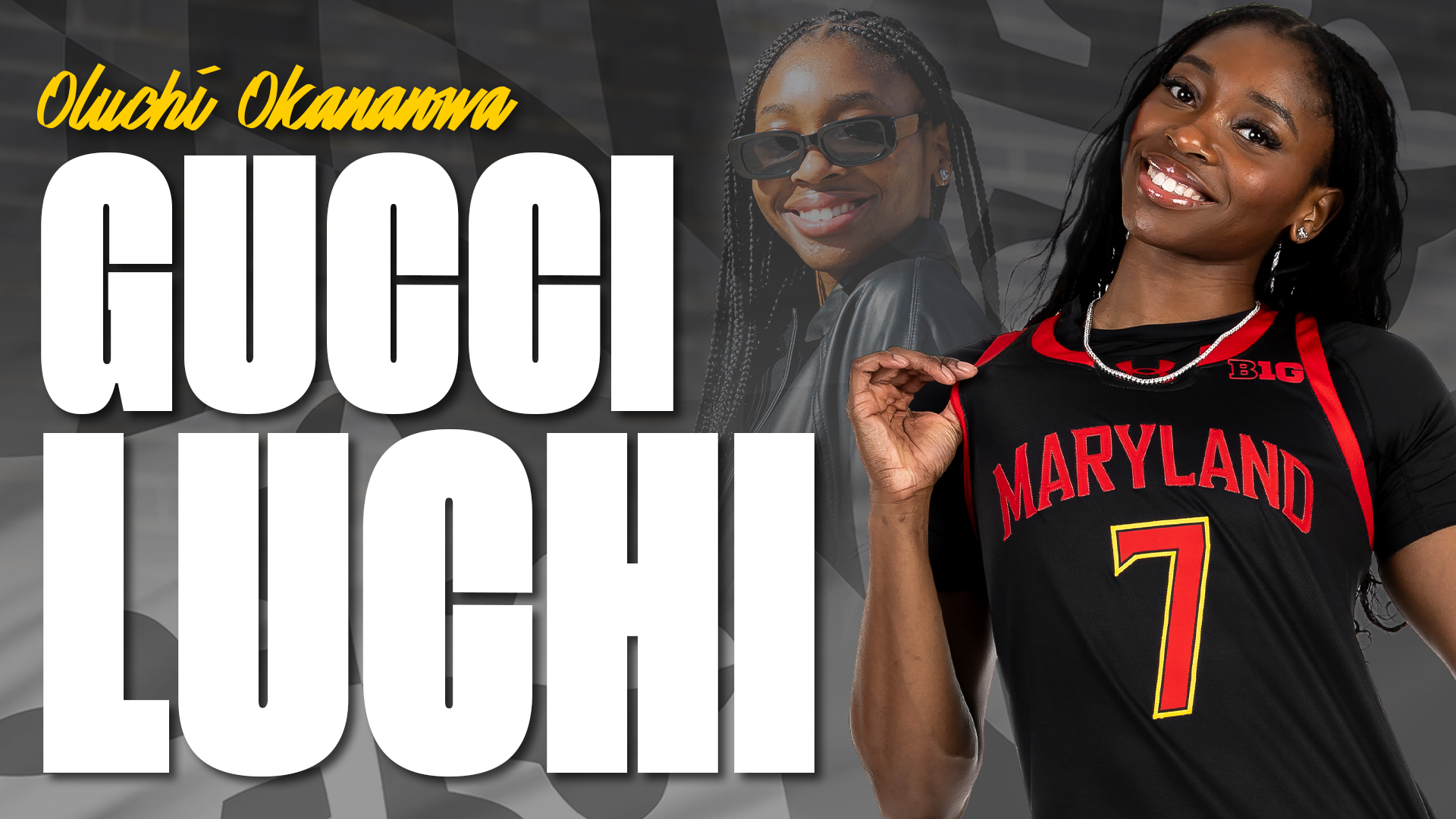 Oluchi Okananwa is Gucci Luchi