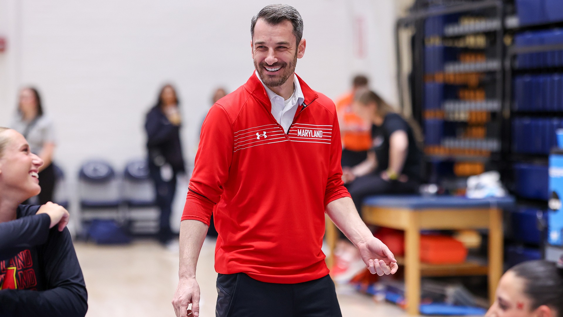 Brett Nelligan Smiling Photo