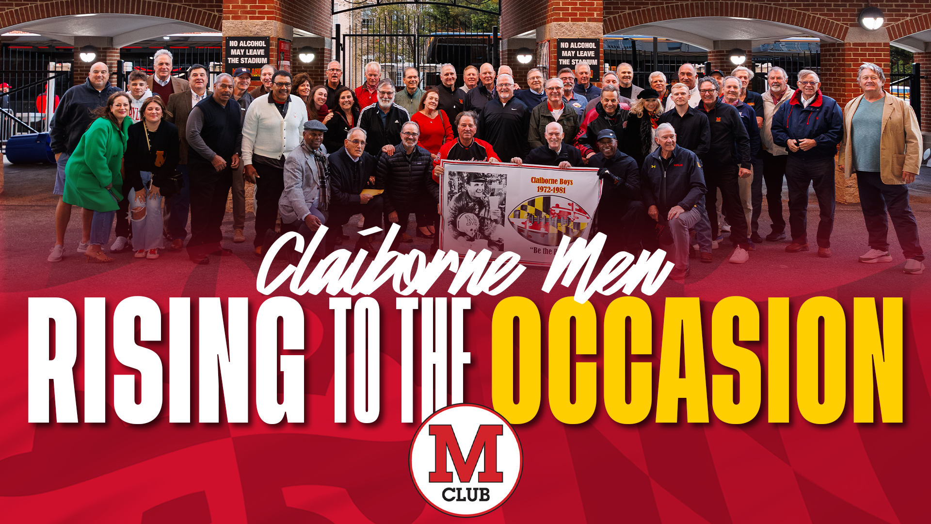 Claiborne Men: Rising To The Occasion