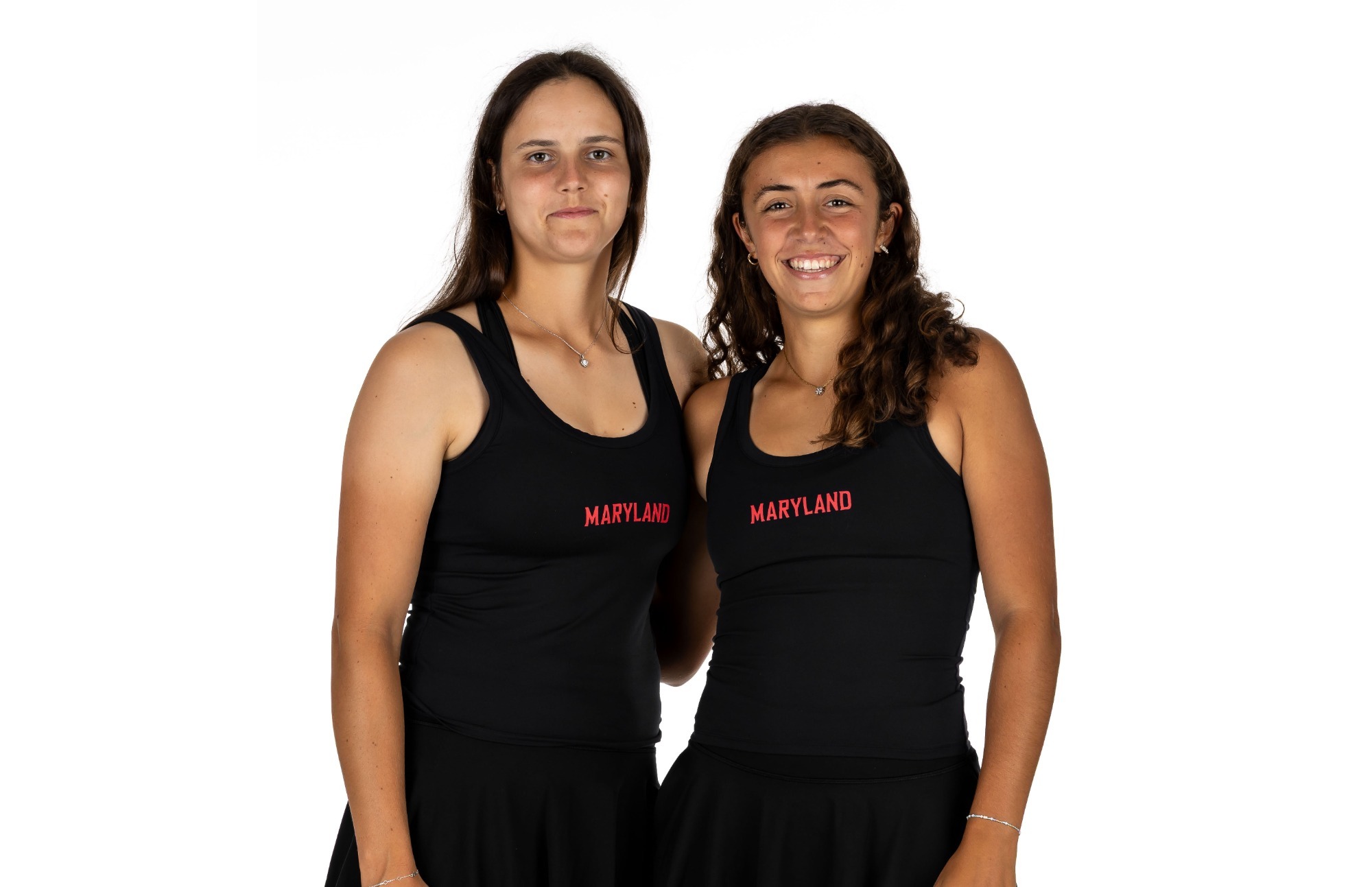 Emma Ghirardato and Ema Kovacevic will be competing in the NCAA Championships this week