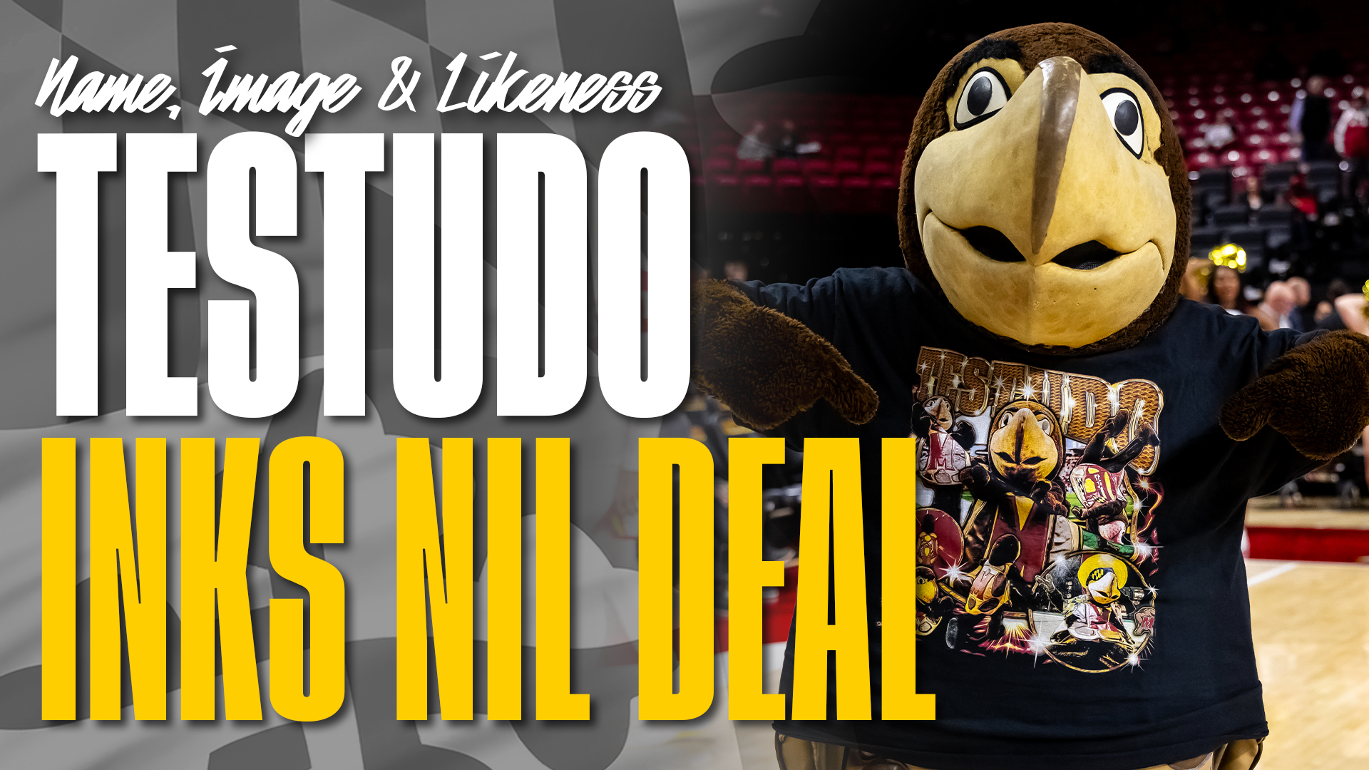 Testudo Inks NIL Deal