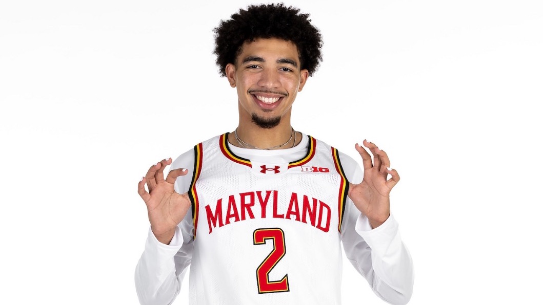 Myles Rice Posed Promo