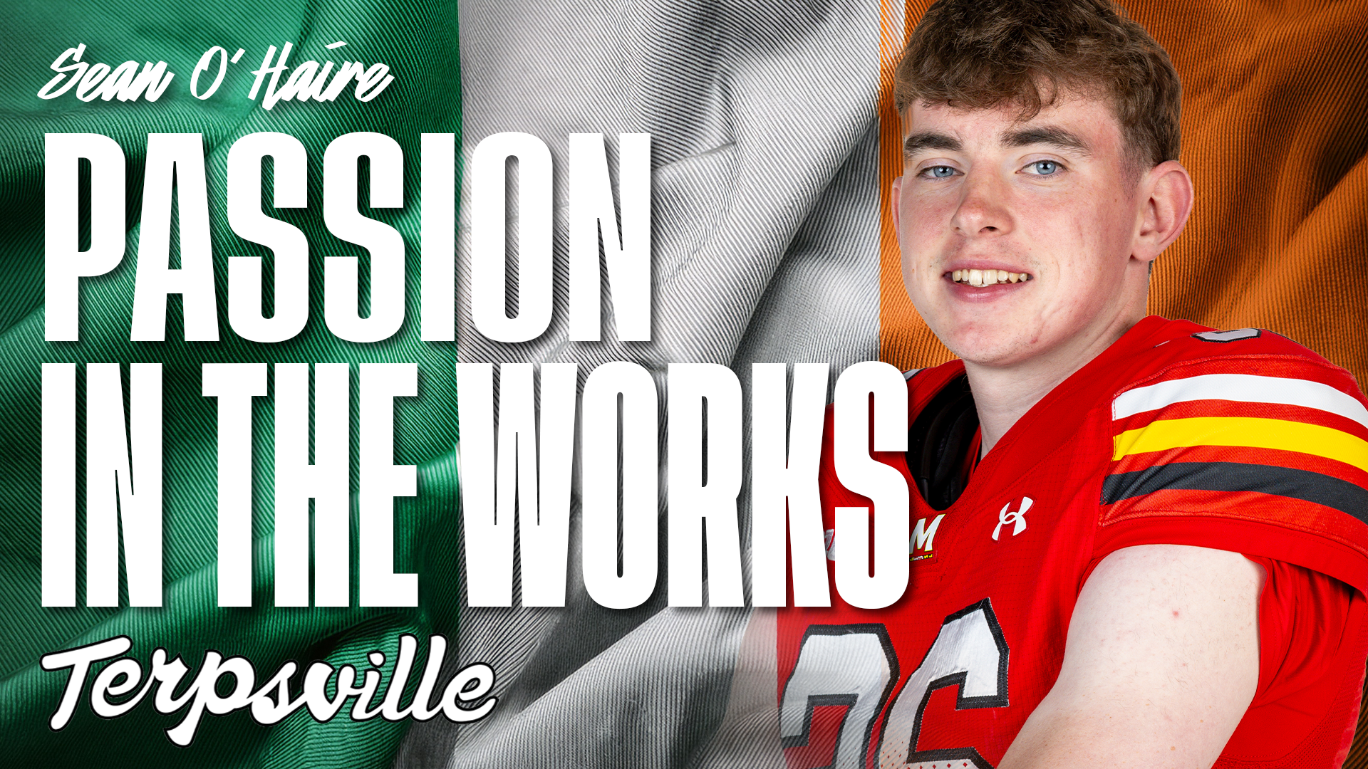 Sean O'Haire: Passion In The Works