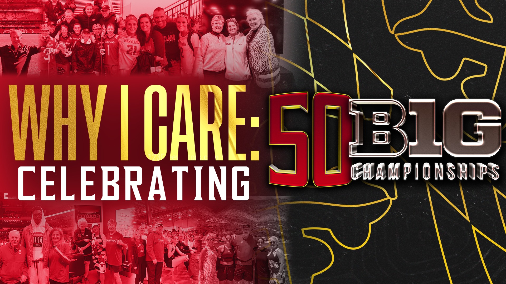 Why I Care: Celebrating 50 Big Ten Championships