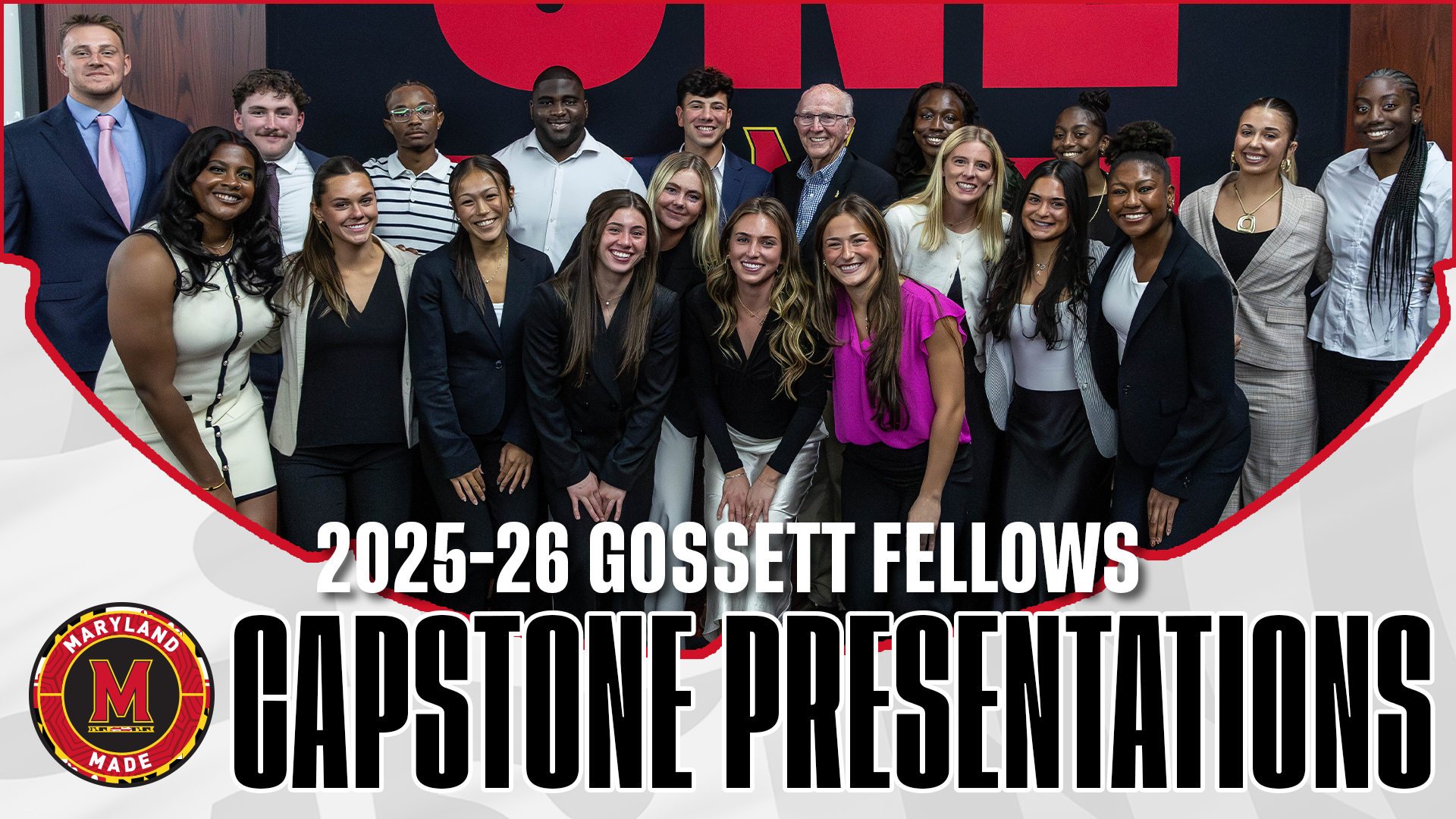 2025-26 Gossett Capstone Presentations